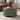 Christopher Knight Home - Mollet Modern 30" Round Hidden Storage Ottoman with Removable Wooden Lid & Rolling Wheel Casters