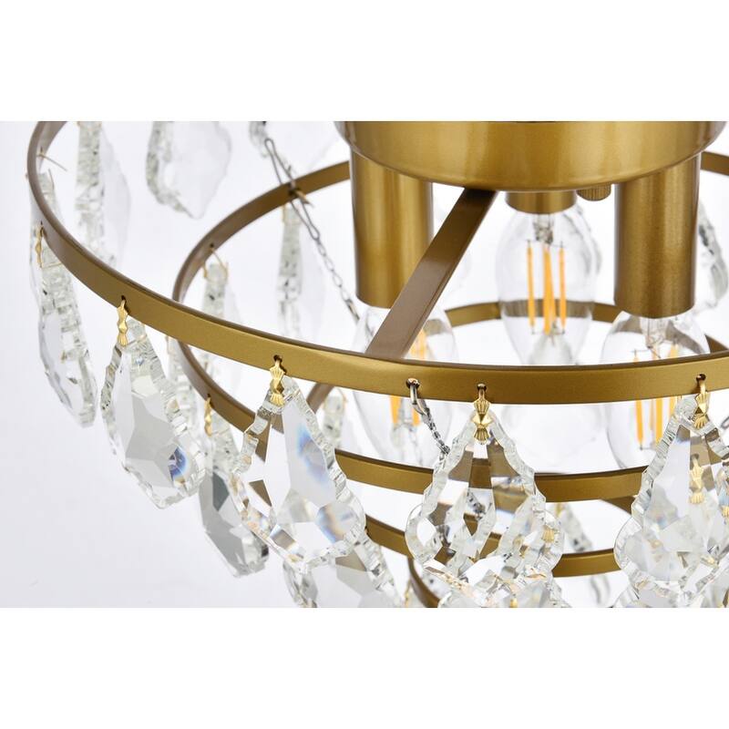 Elijah Flush Mount