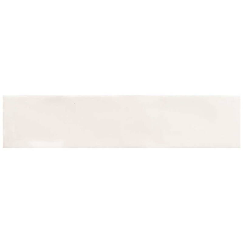 The Tile Life Chelsea 2x10 Bone Ceramic Wall Tile