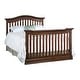 preview thumbnail 9 of 18, Baby Cache Montana 4-in-1 Convertible Crib