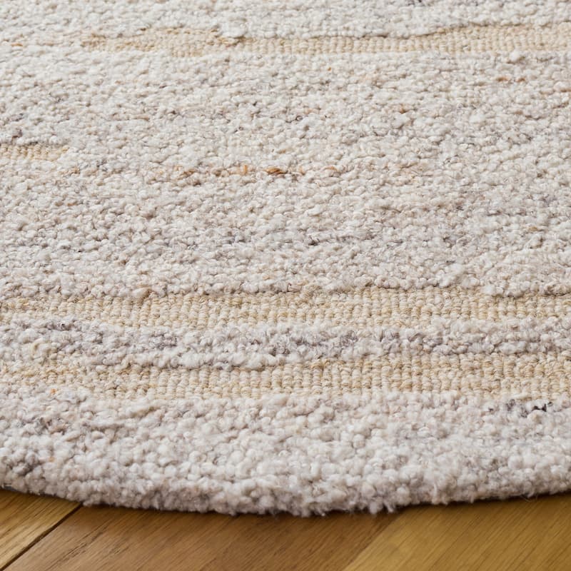 SAFAVIEH Handmade Pine Mizuho Rug