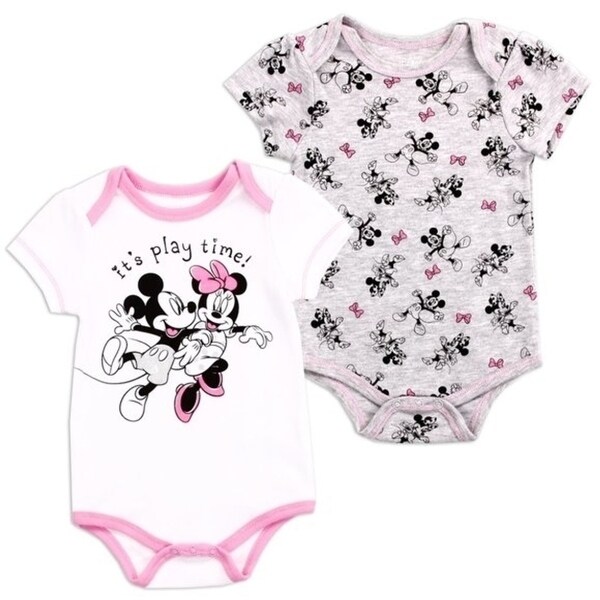 minnie mouse infant clothes