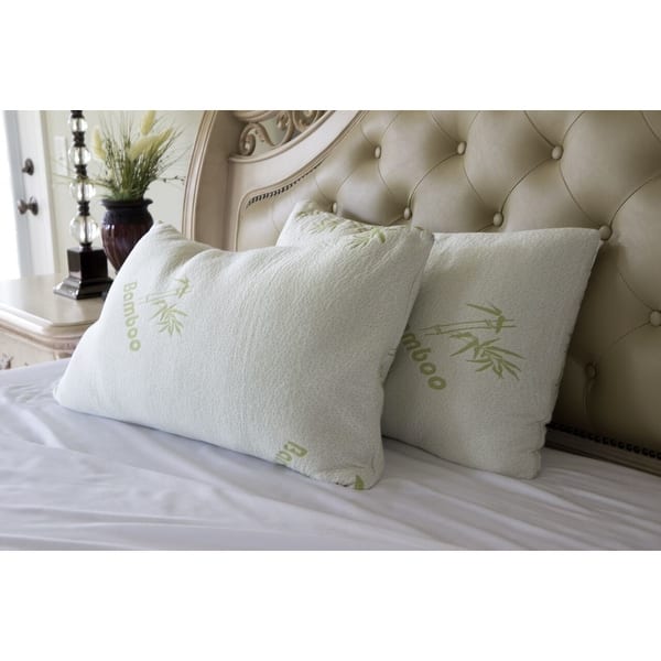 Marina Decoration Rayon from Bamboo Oreiller Breathable Sleeping