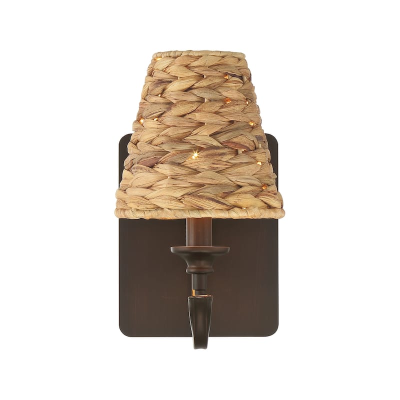 Craftmade 58361 Kokomo 11" Tall Wall Sconce