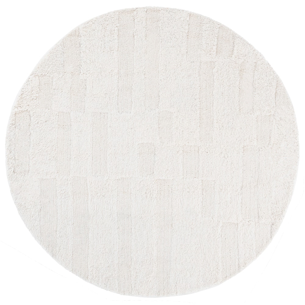 SAFAVIEH Handmade Vermont Nicola Transitional Wool Rug