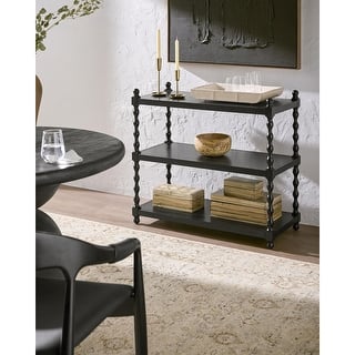Livabliss Roslyn Traditional Console Table - 32"H x 36"W x 13"D