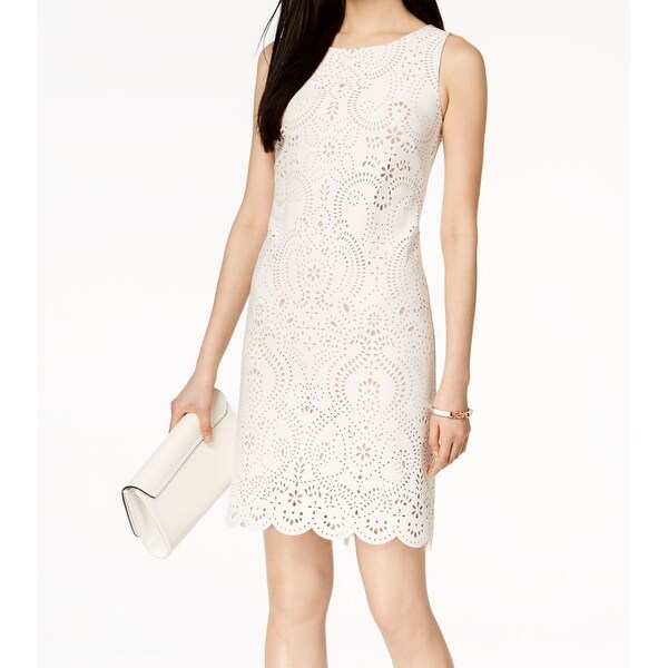 jessica howard white dresses