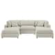 Option Beige Fabric