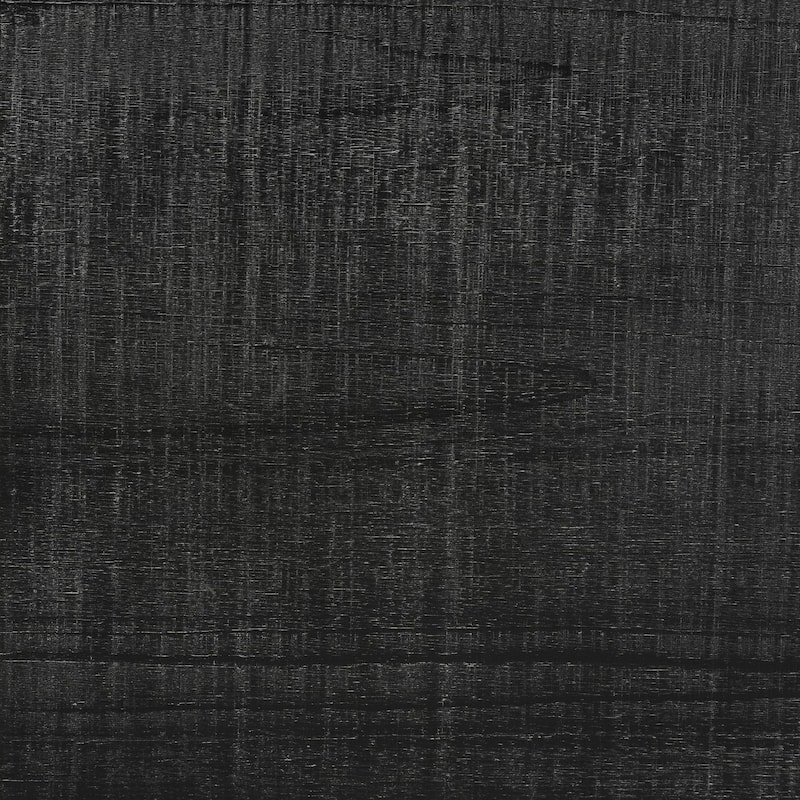 Mirod 52" Wood Console Table with Curved Edge