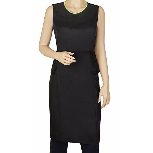 cotton knee length dresses