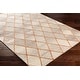 preview thumbnail 41 of 52, Artistic Weavers Padstow Handmade Wool Blend Trellis Area Rug