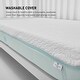 preview thumbnail 3 of 4, BEDGEAR Dri-Tec® 2-Stage Performance® Crib Mattress