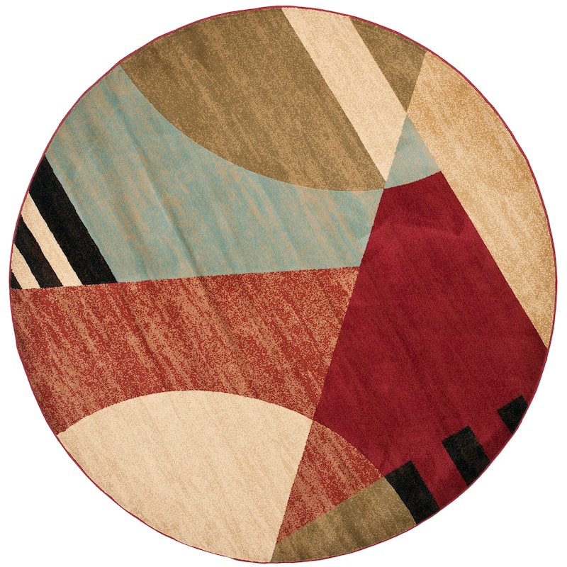 SAFAVIEH Porcello Reetta Modern Rug