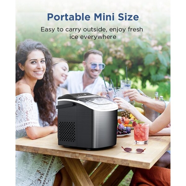 Small ice machines for home use new arrivals