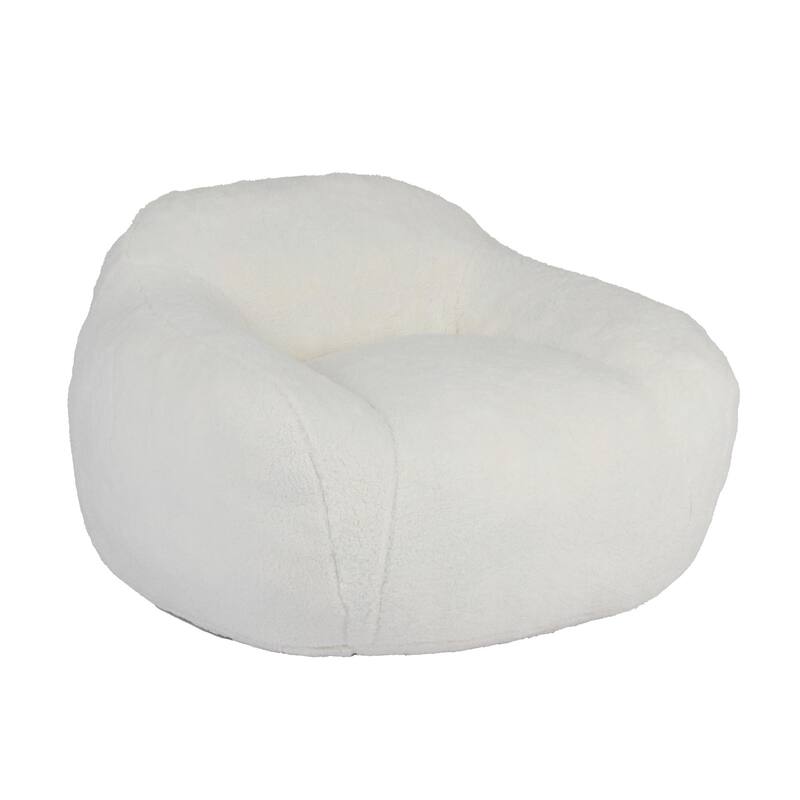 Comfy Beanbag Giant Bean Bag Chair with Spacious Design