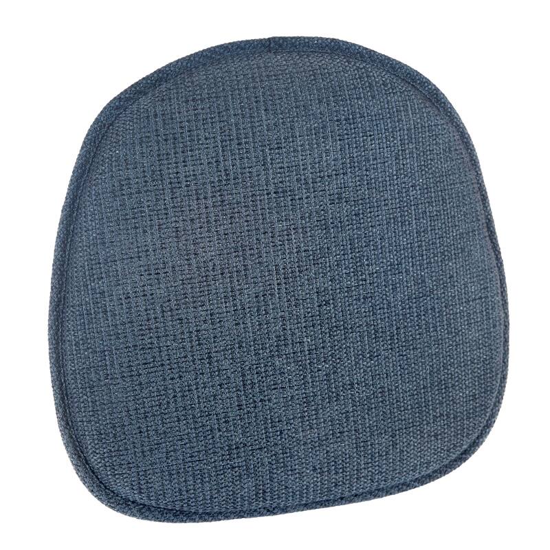 Klear Vu Bistro Tonic Dining Chair Cushion Set