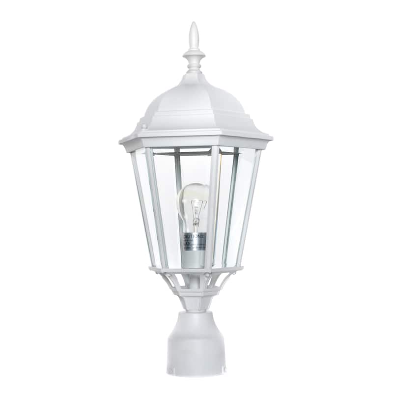 Westlake Cast 1-Light Outdoor Pole/Post Lantern