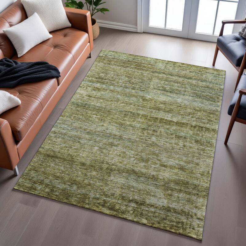 Premium Washable Super Soft Ombre Farmhouse Mayfield Rug