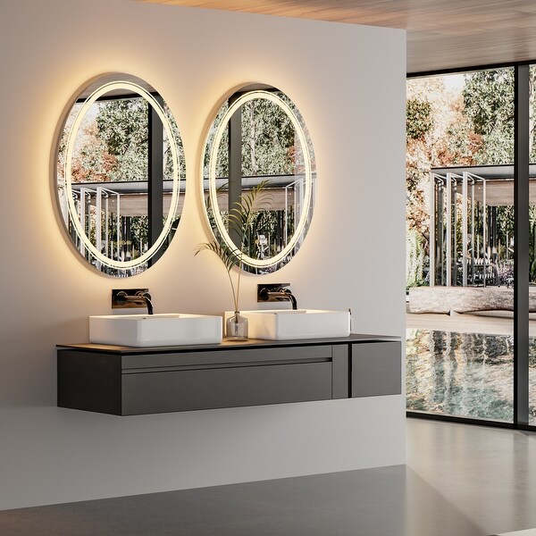 Best wall mounted led mirror new arrivals