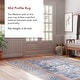 preview thumbnail 32 of 40, Nuloom Vintage Lorena Tribal Area Rug