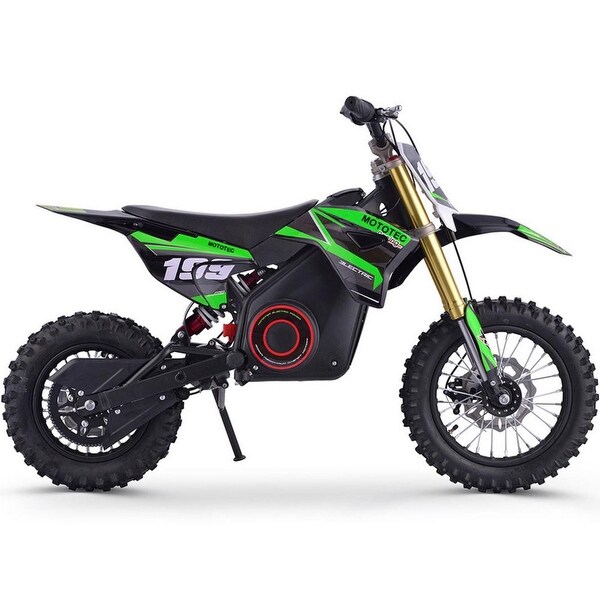 electric dirt bike for 7 year old