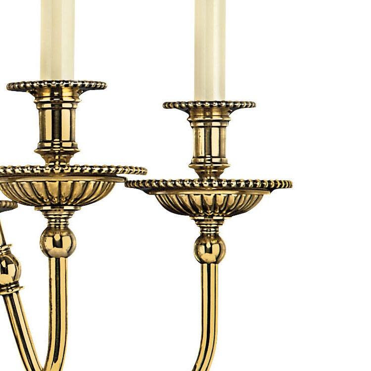 Hinkley Lighting Cambridge 6 Light 1 Tier Candle Style Chandelier