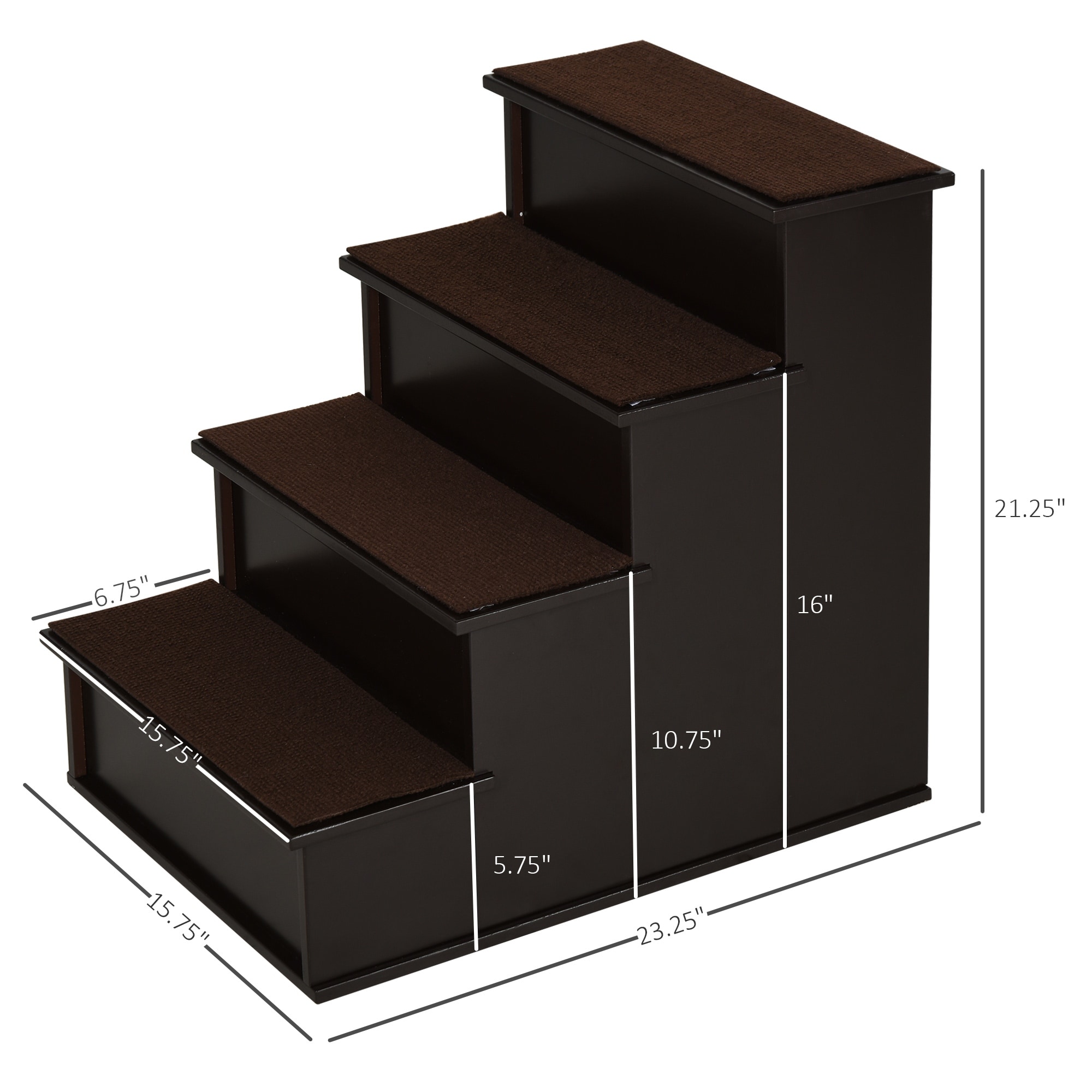 Bed bath and beyond pet stairs outlet