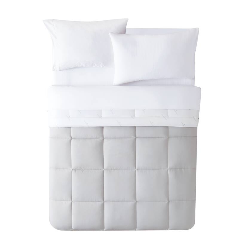 London Fog Super Soft Down Alternative Comforter