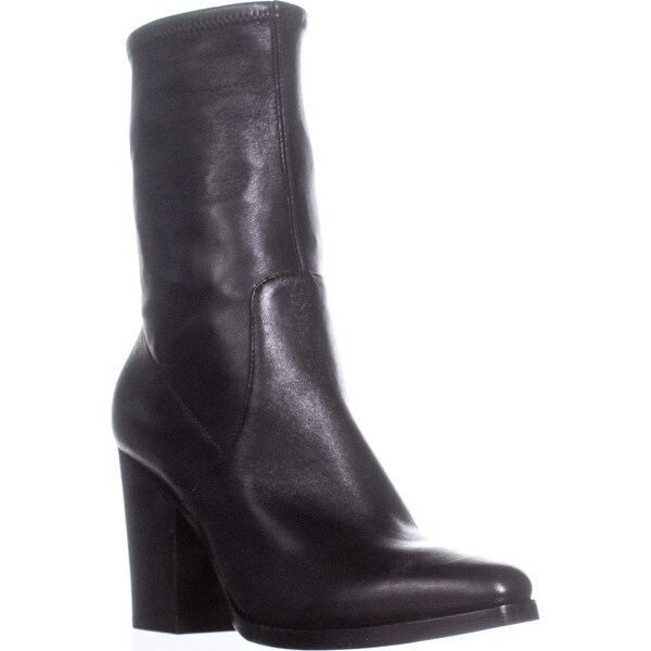 michael kors mid calf boots
