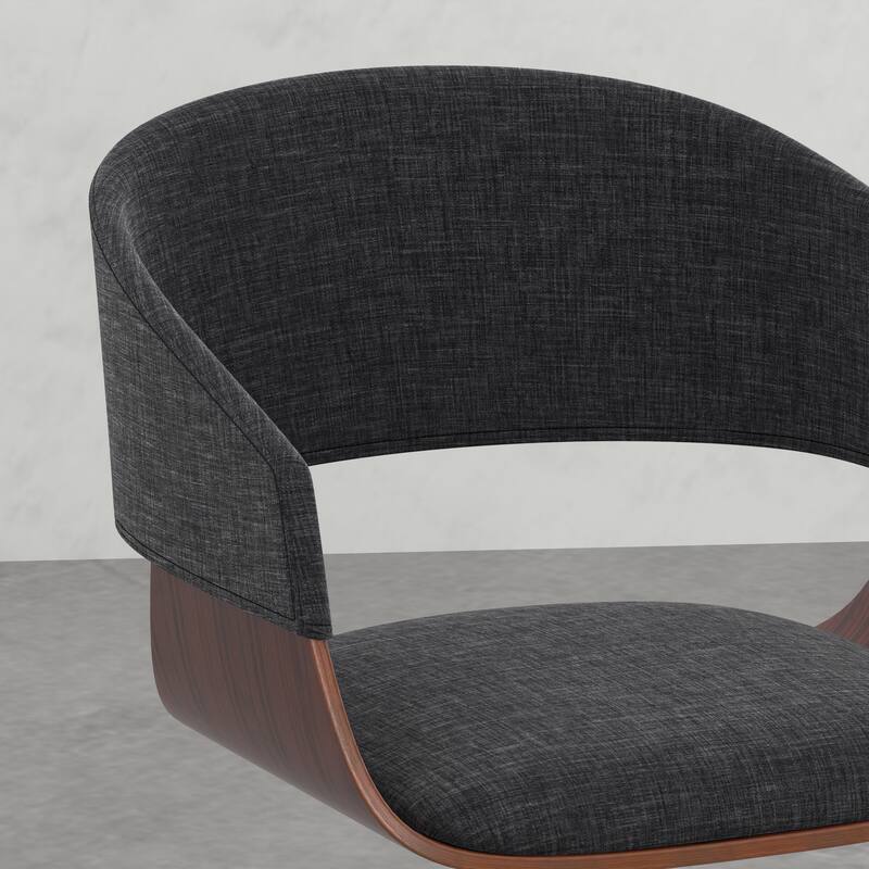 Ridley Adjustable Swivel Bar Stool