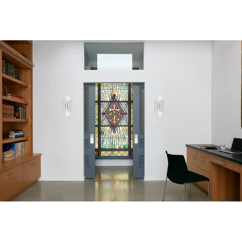Vergo 2-Light LED Wall Sconce
