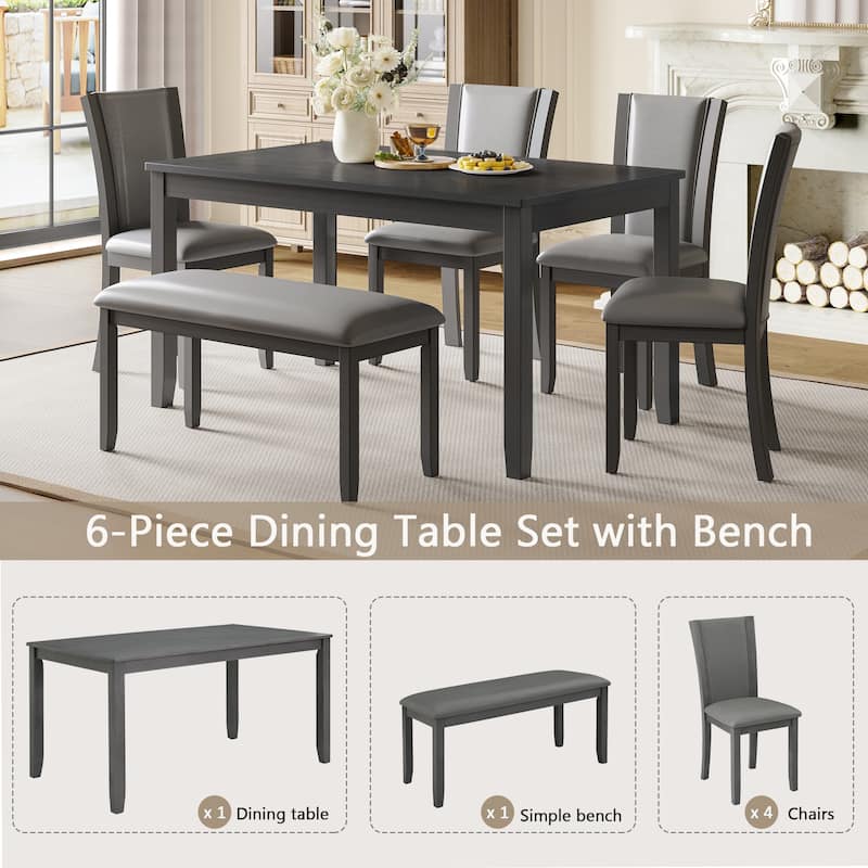 70.9" Kitchen Pantry Storage Cabinet Rustic Buffet Cabinet, Kitchen Hutch Cabinet with LED Outlets Food Pantry Cabinet