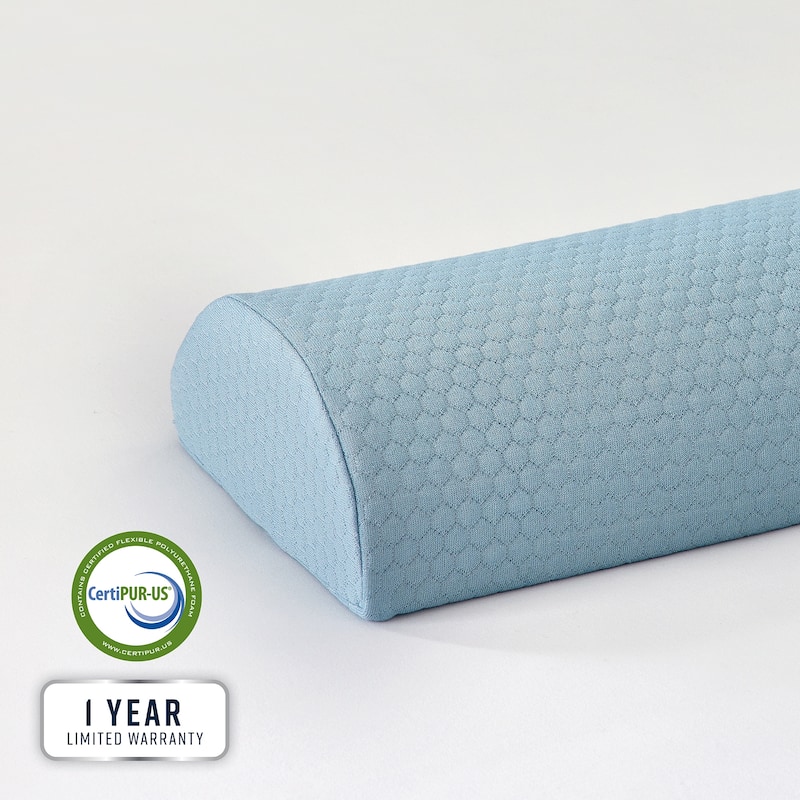 Bodipedic Any Position Support Memory Foam Accessory Pillow