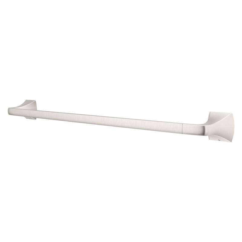 Pfister BTB-SSQ2 Soft Square 24" Towel Bar