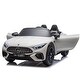 preview thumbnail 3 of 38, Powerful 24V Mercedes-Benz SL63 Ride-On Car for Kids with Music, Remote Control
