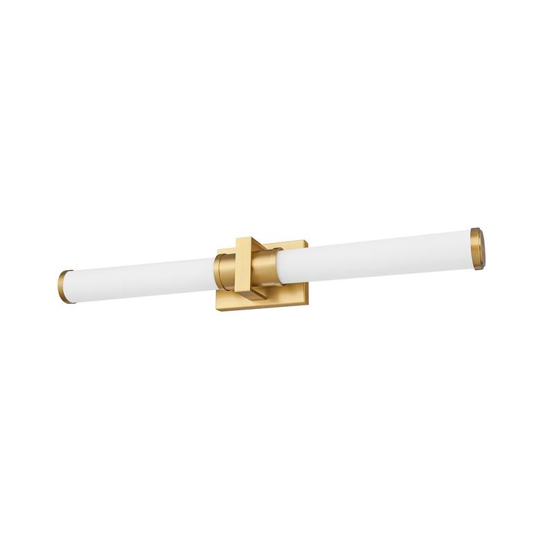 Z-Lite 1019-32W-LED Idris 2 Light 33" Wide Bath Bar
