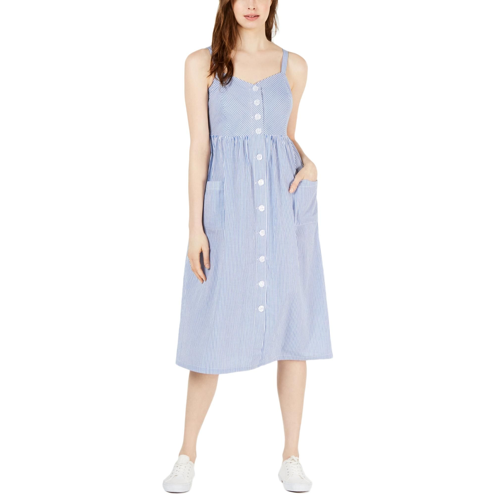 womens midi white dress