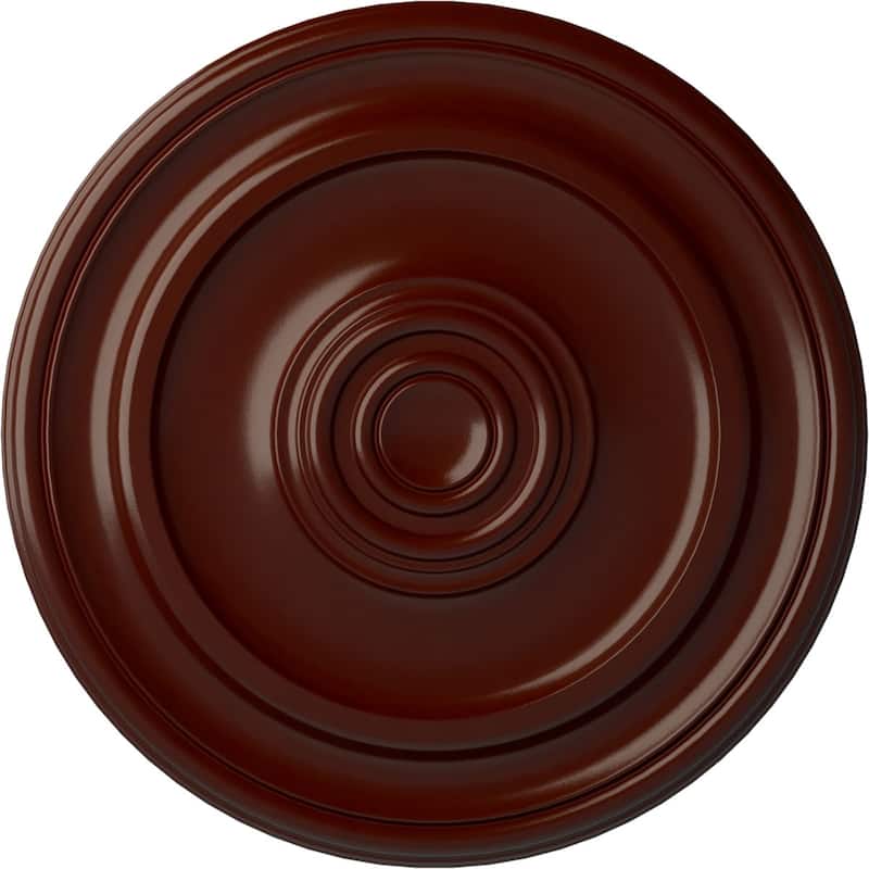 19 3/4"OD x 1 1/2"P Kepler Traditional Ceiling Medallion