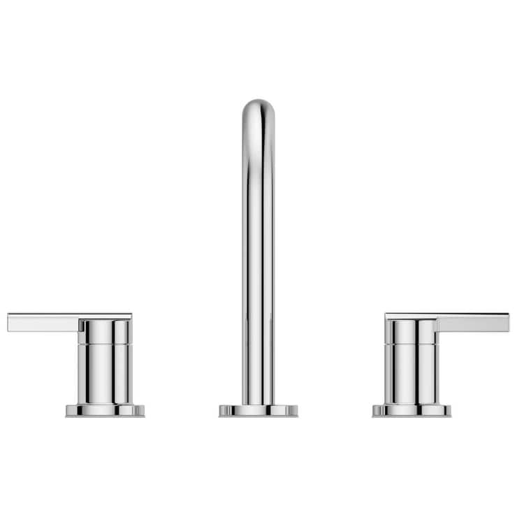 Pfister LG49-BI0 Brislin 1.2 GPM Widespread Bathroom Faucet with