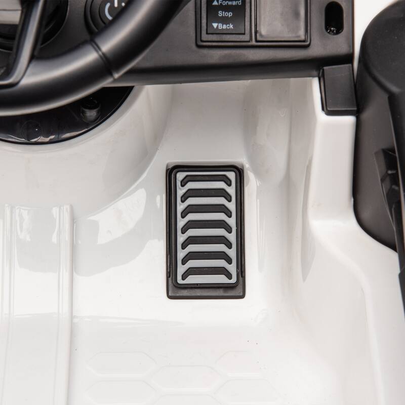 12V Kids Ride On Electric Car W/Parents Remote Control,Licensed Audi Sq8 For Kids,Volume Control,For Kids Aged 3-6.