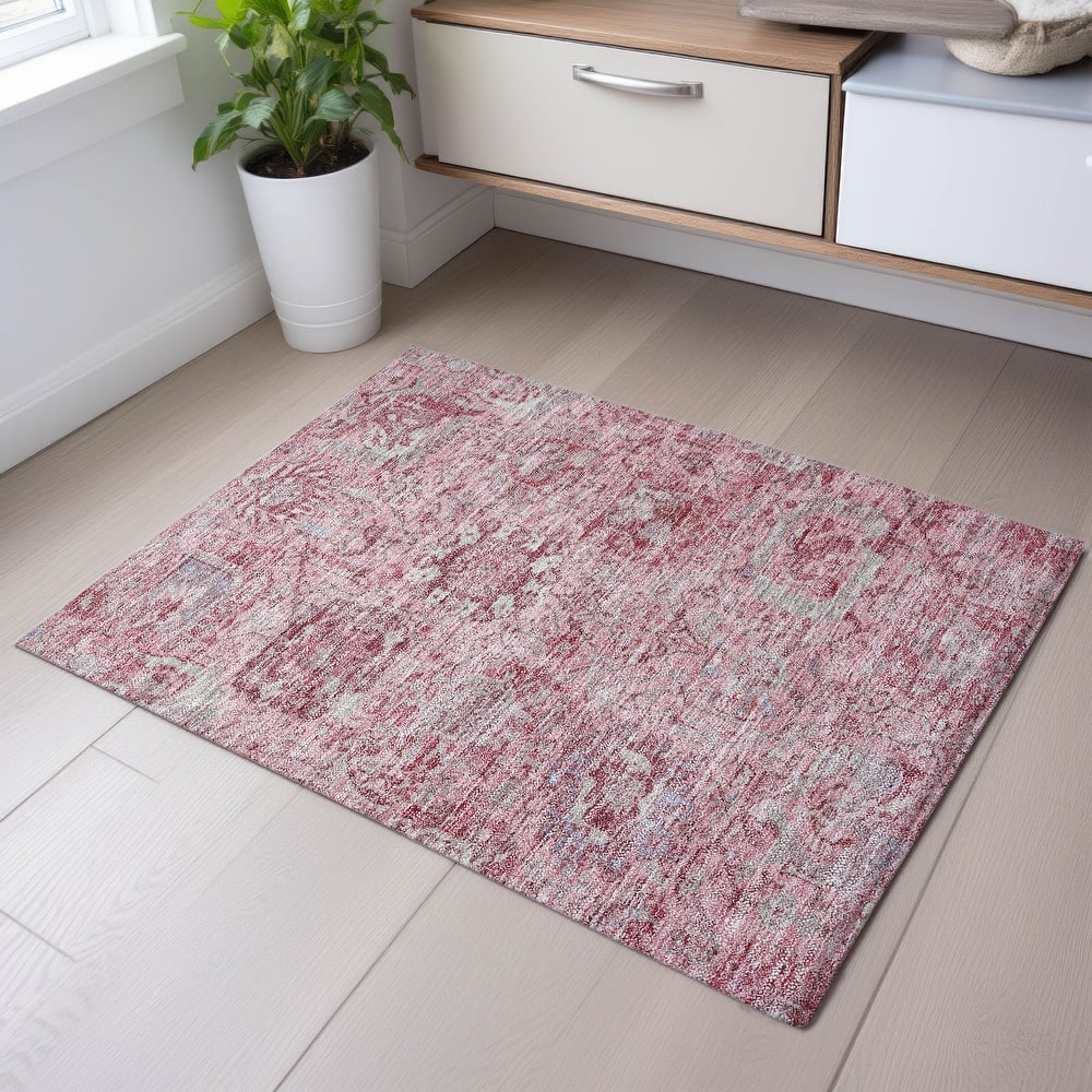 Premium Washable Super Soft Traditional Farmhouse Mayfield Rug