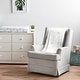 preview thumbnail 1 of 0, Lush Decor Goodnight Little Moon Soft & Plush Sherpa Blanket - 40" x 30"