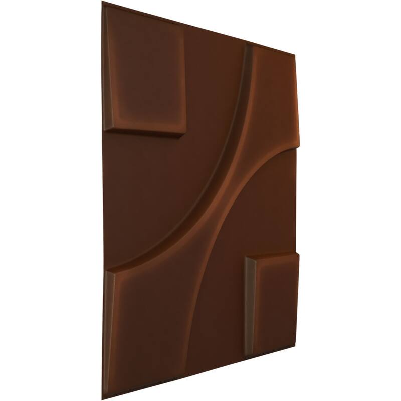 19 5/8"W x 19 5/8"H Nestor EnduraWall Decorative 3D Wall Panel