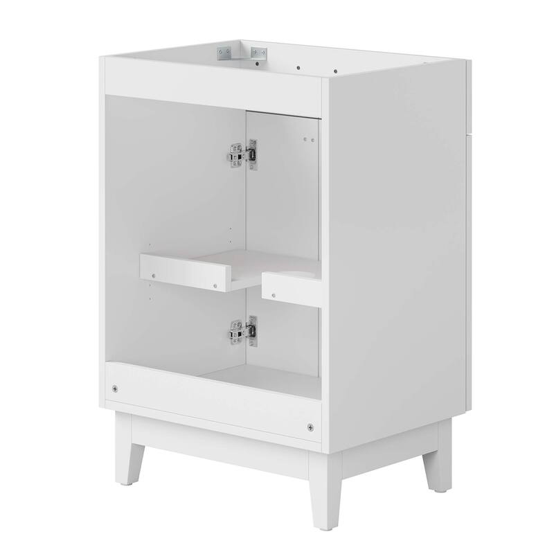 Miles 24" Bathroom Vanity Cabinet (Sink Basin Not Included) - 24