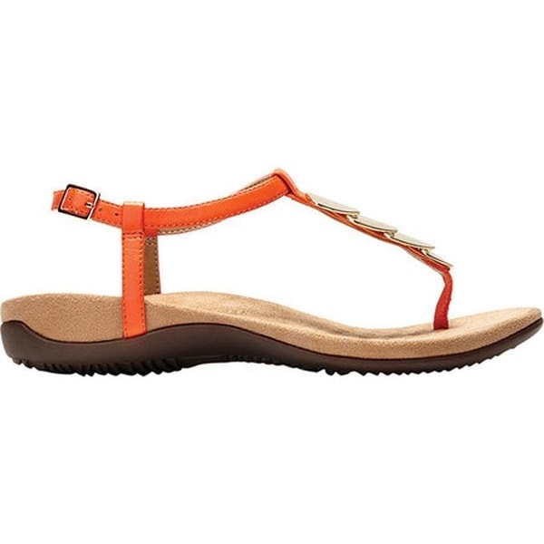 vionic miami thong sandals