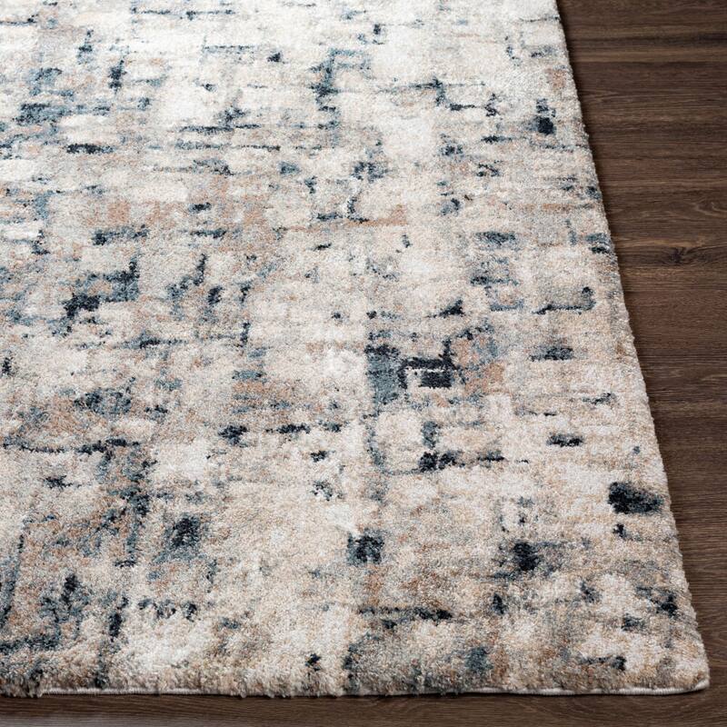 Livabliss Industrial Portofino Ombre Area Rug