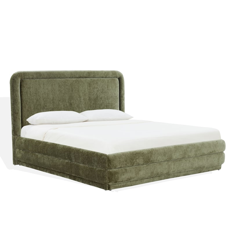 SAFAVIEH Couture Jollie Chenille Bed
