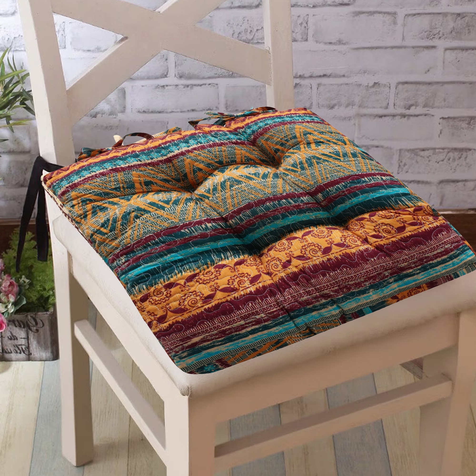 Microfiber chair hotsell pad