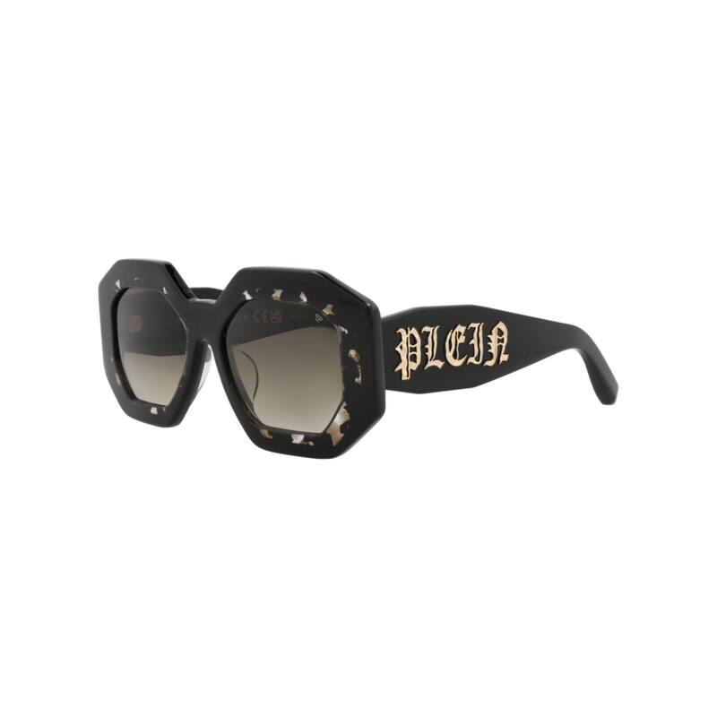 Philipp Plein Square-Frame Acetate Sunglasses