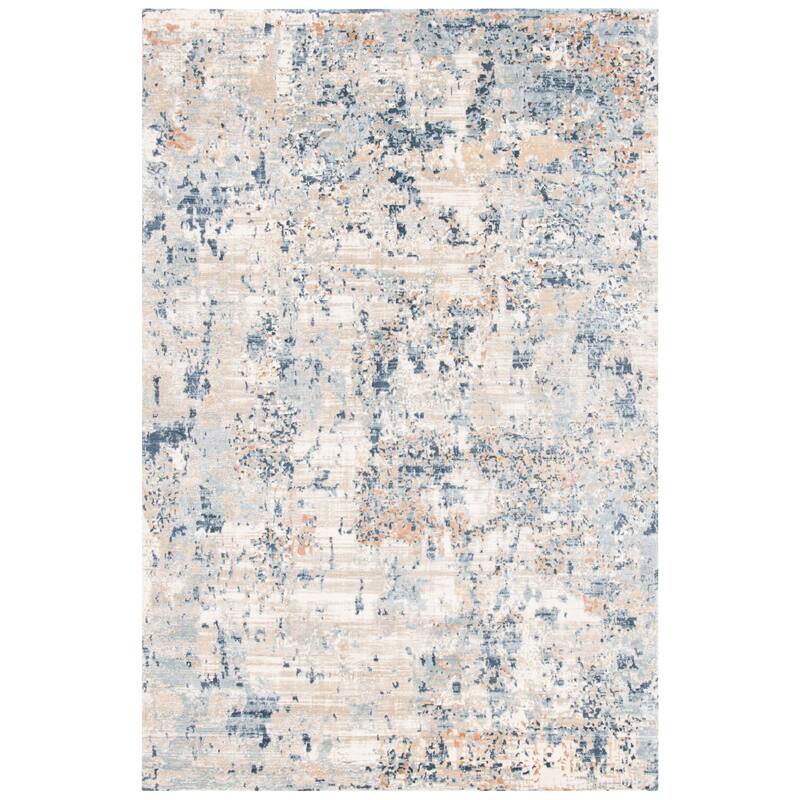 SAFAVIEH Martha Stewart Lehte Modern & Contemporary Abstract Polyester Rug